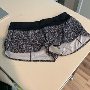 lululemon speed short